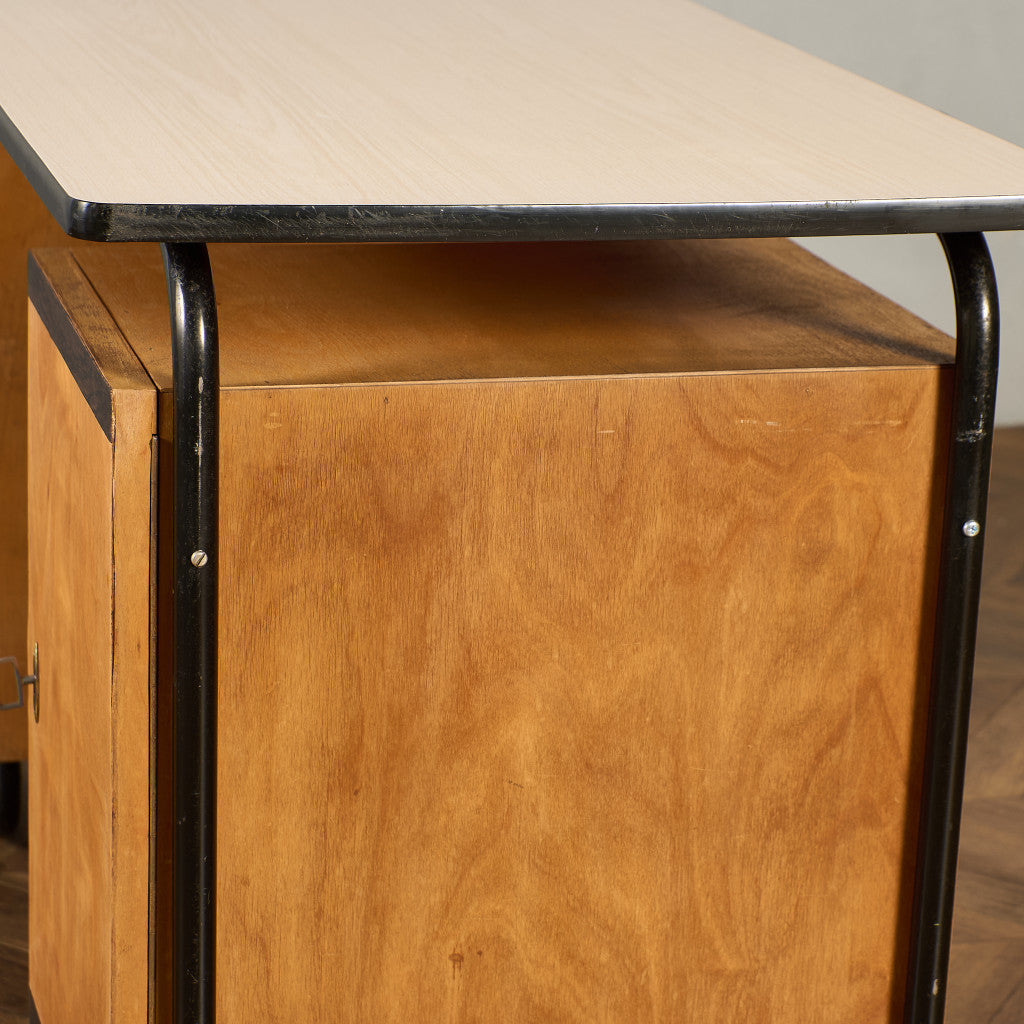 Lecluyse-Windels ヴィンテージ デスク