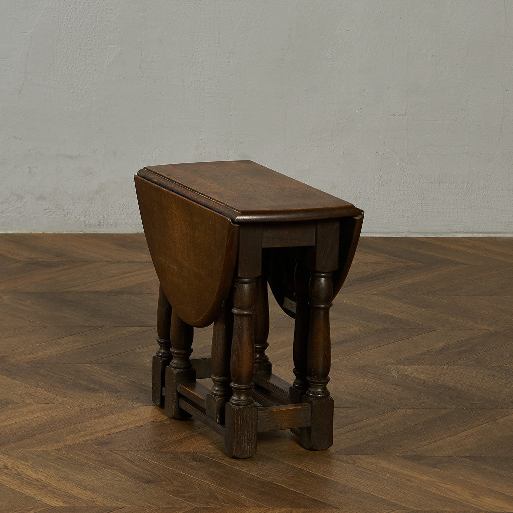 ゲートレッグテーブル – camori ヴィンテージ家具・北欧
