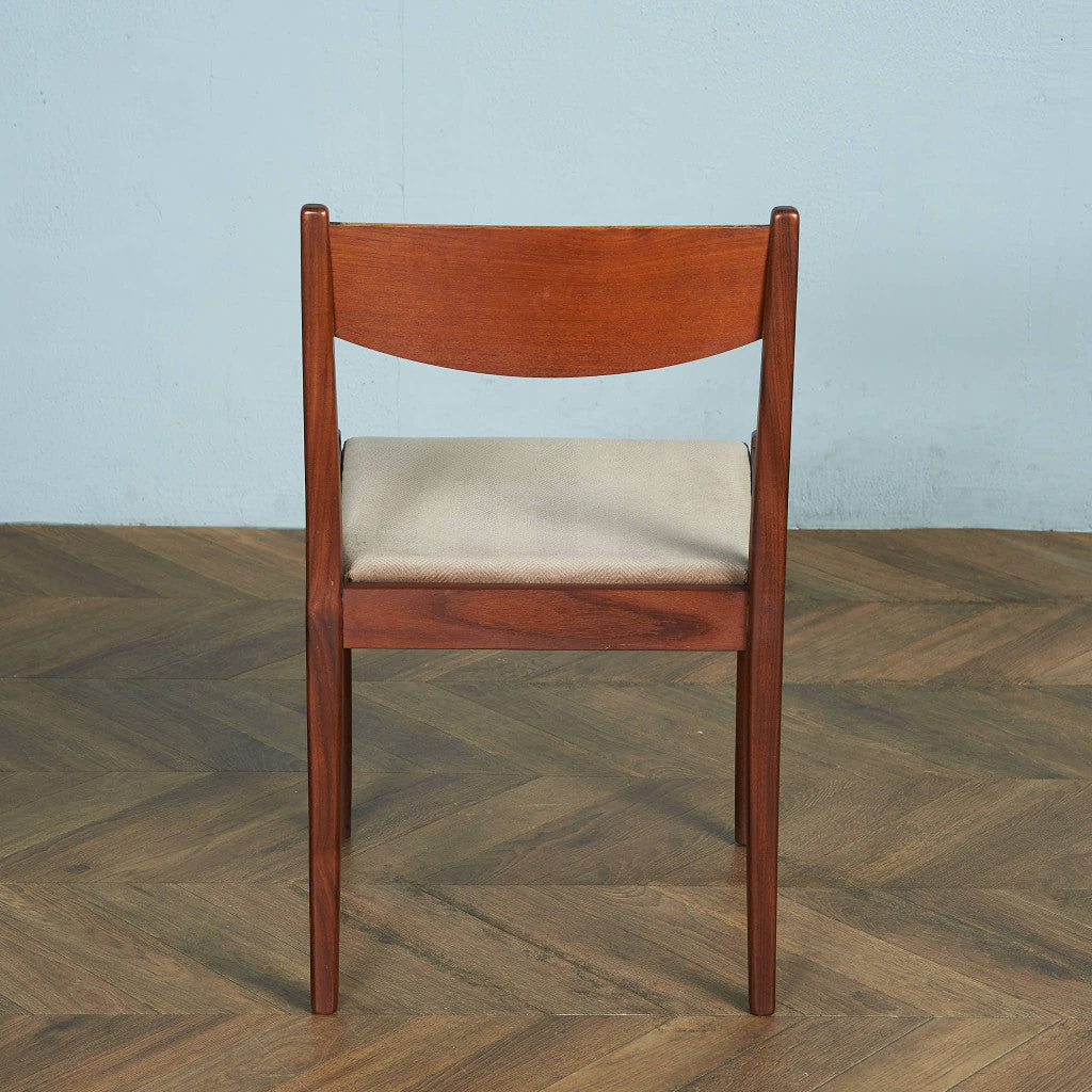 英国ヴィンテージ ダイニングチェア #74589