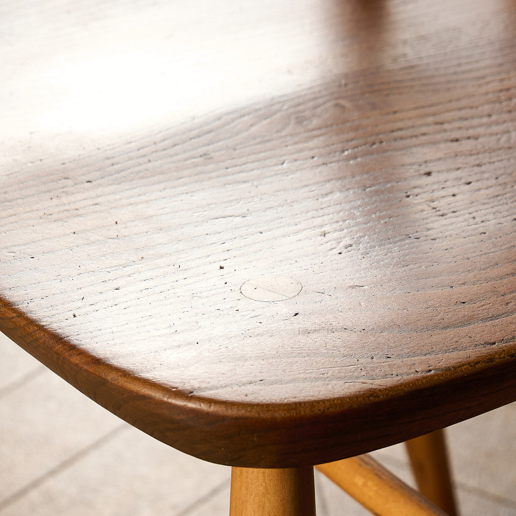 アーコール ERCOL ヴィンテージ 4本 スポーク フープバックチェア