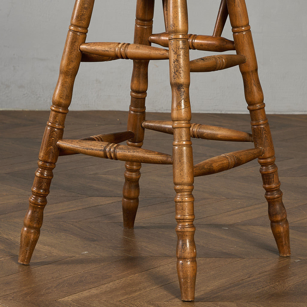 英国製 カウンターチェア バースツール