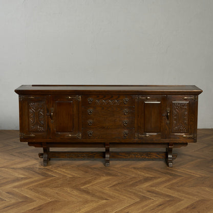 Webber Furniture サイドボード 食器棚