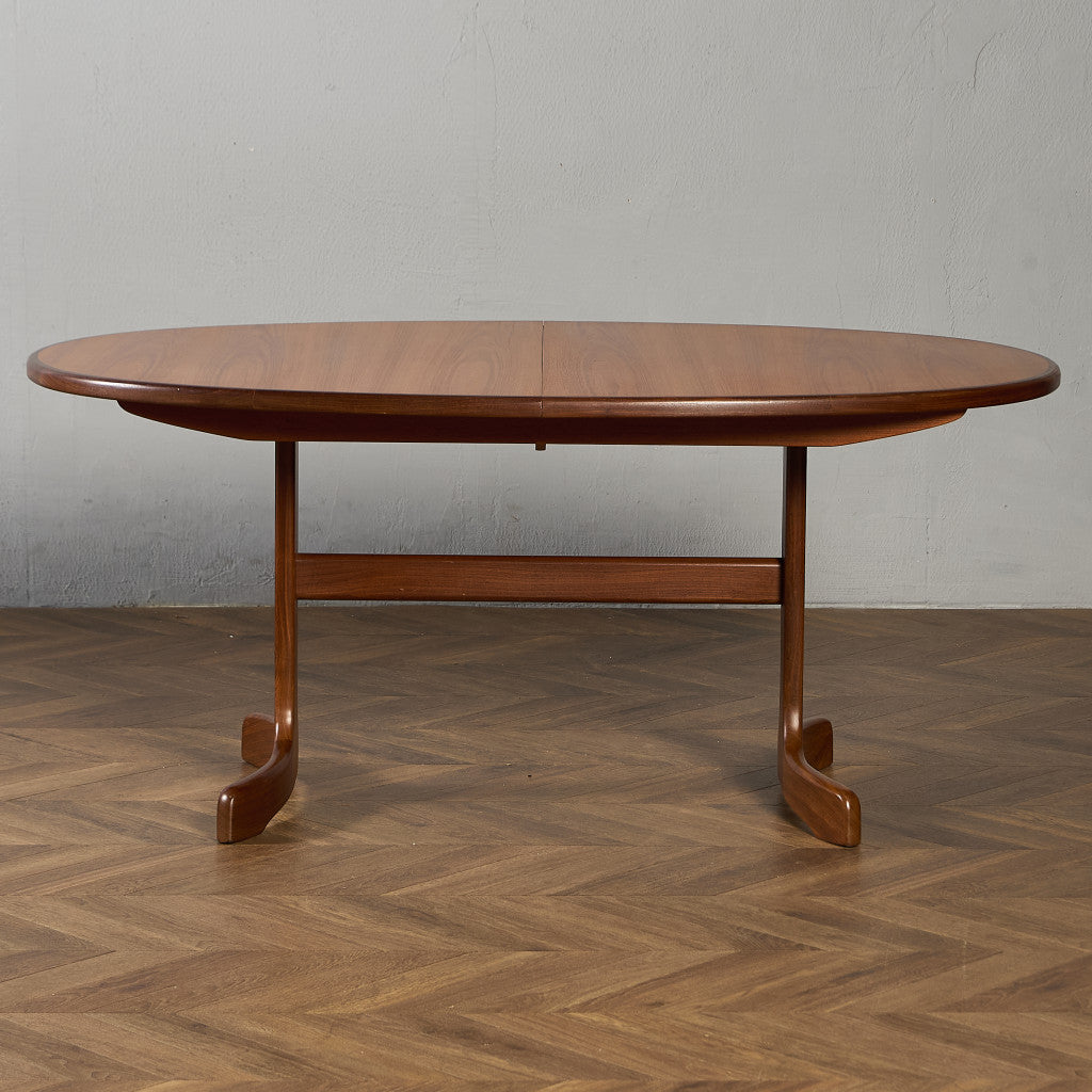 Fresco ホエールレッグ ダイニングテーブル 4393