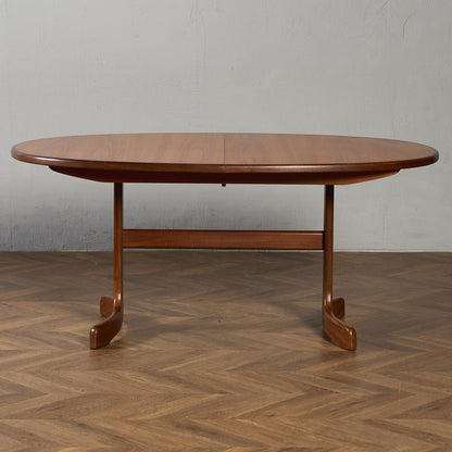 Fresco ホエールレッグ ダイニングテーブル 4393