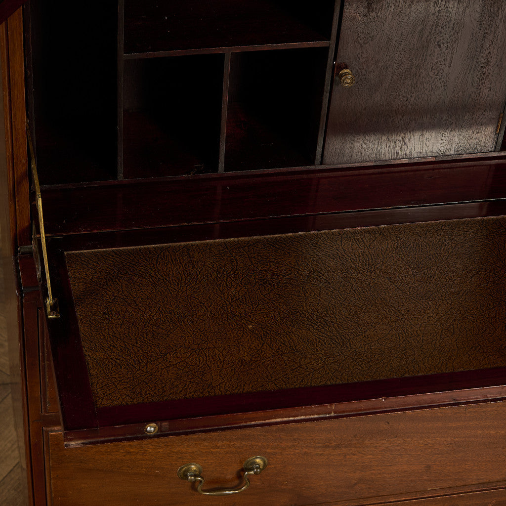 Minty of Oxford スタッキングビューローブックケース  (ビューロー部、キッズサイズ)