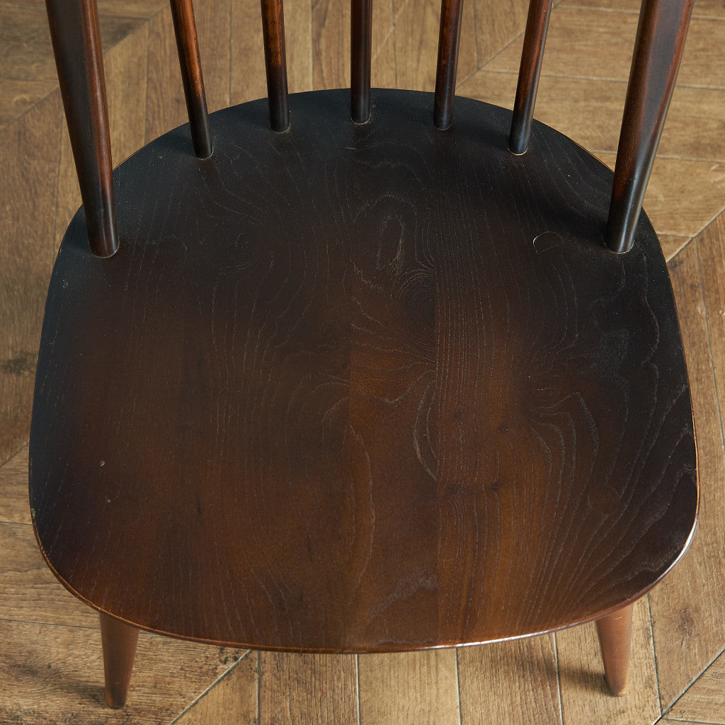 アーコール ERCOL クエーカーチェア #66067 – camori ヴィンテージ家具