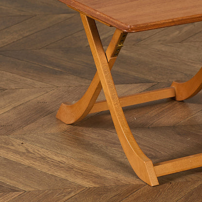 ヴィンテージ フォールディング サイドテーブル