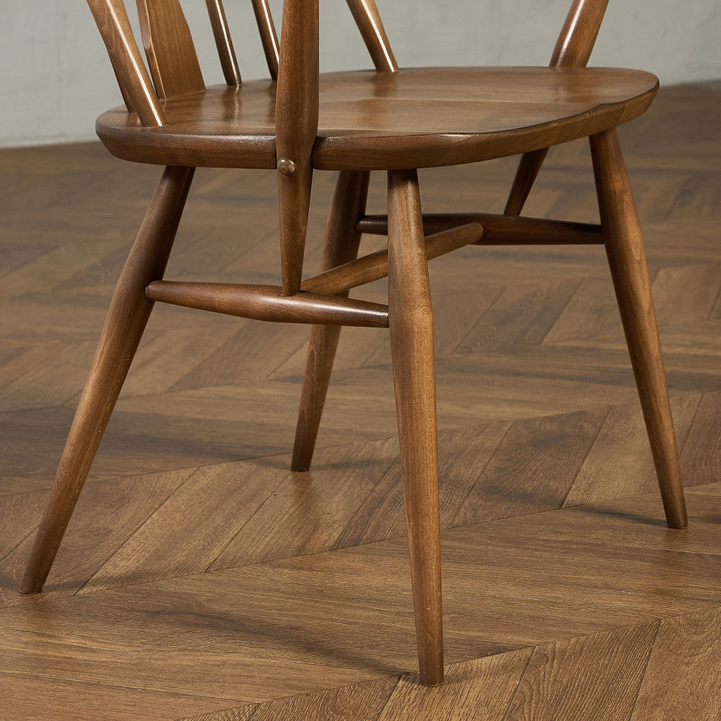 スワンバック アームチェア