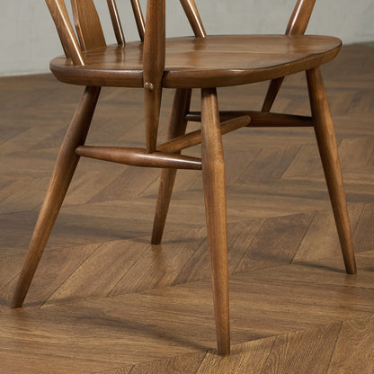 スワンバック アームチェア