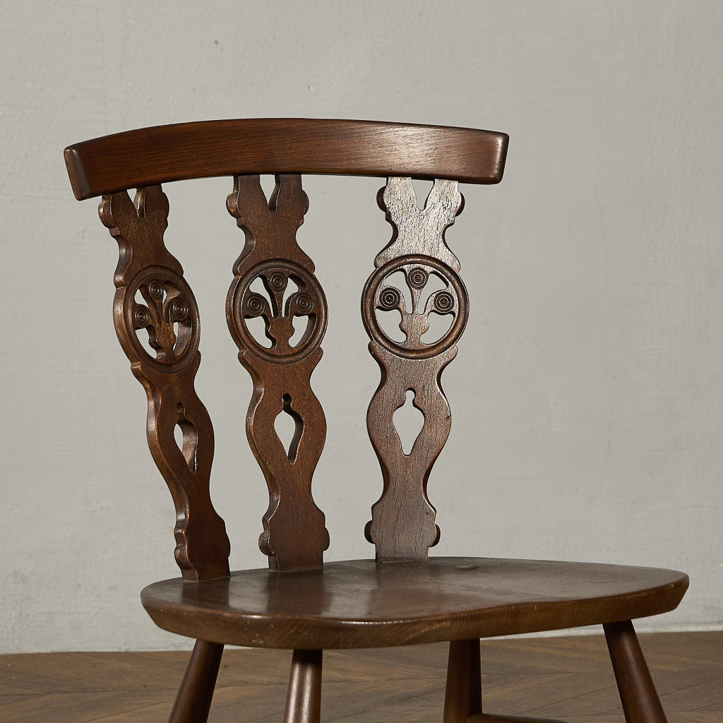 アーコール ERCOL Old Colonial シスルバックチェア #97117 – camori