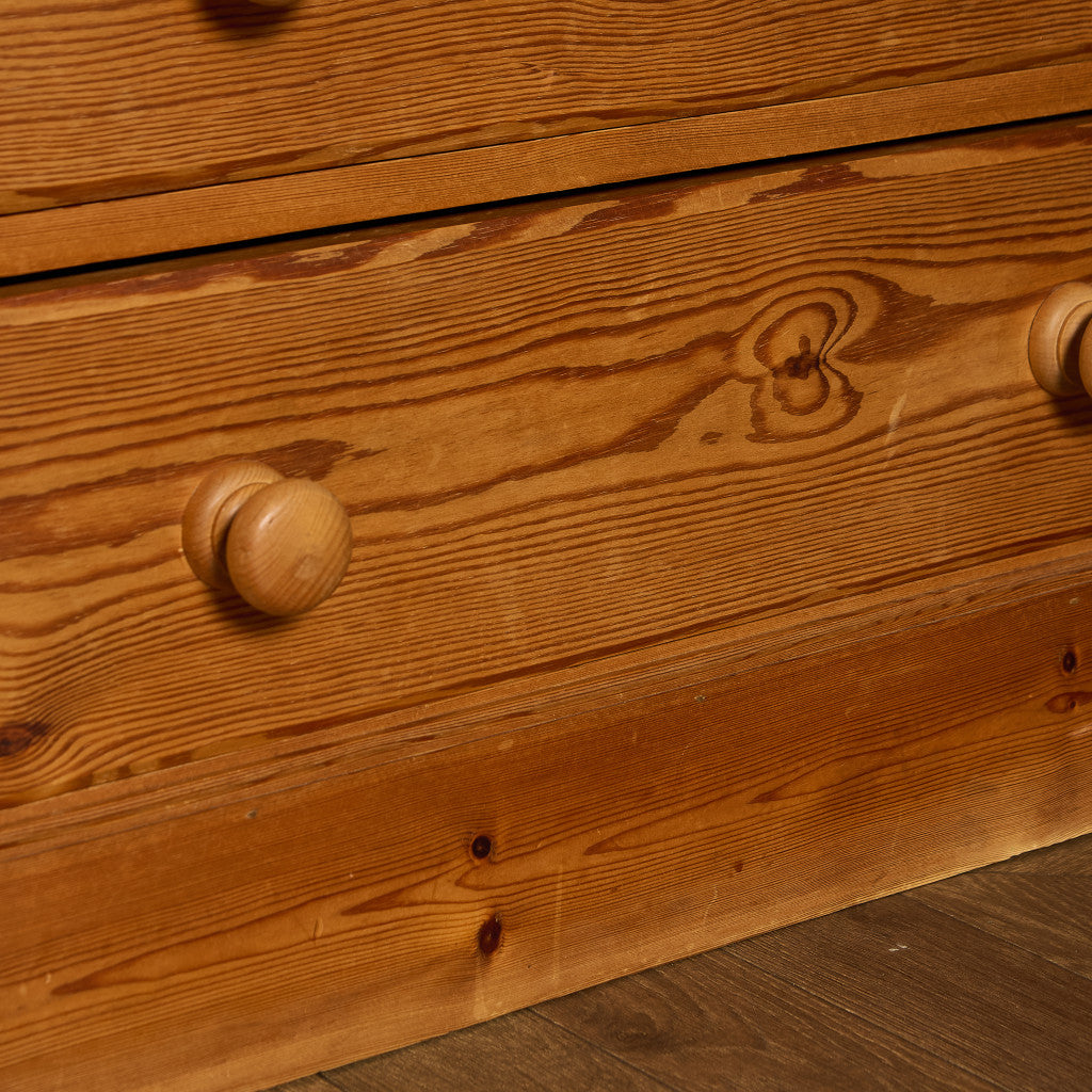 英国製 カントリースタイル 3段 チェスト