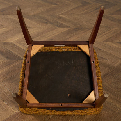 スラットバックチェア (4540)