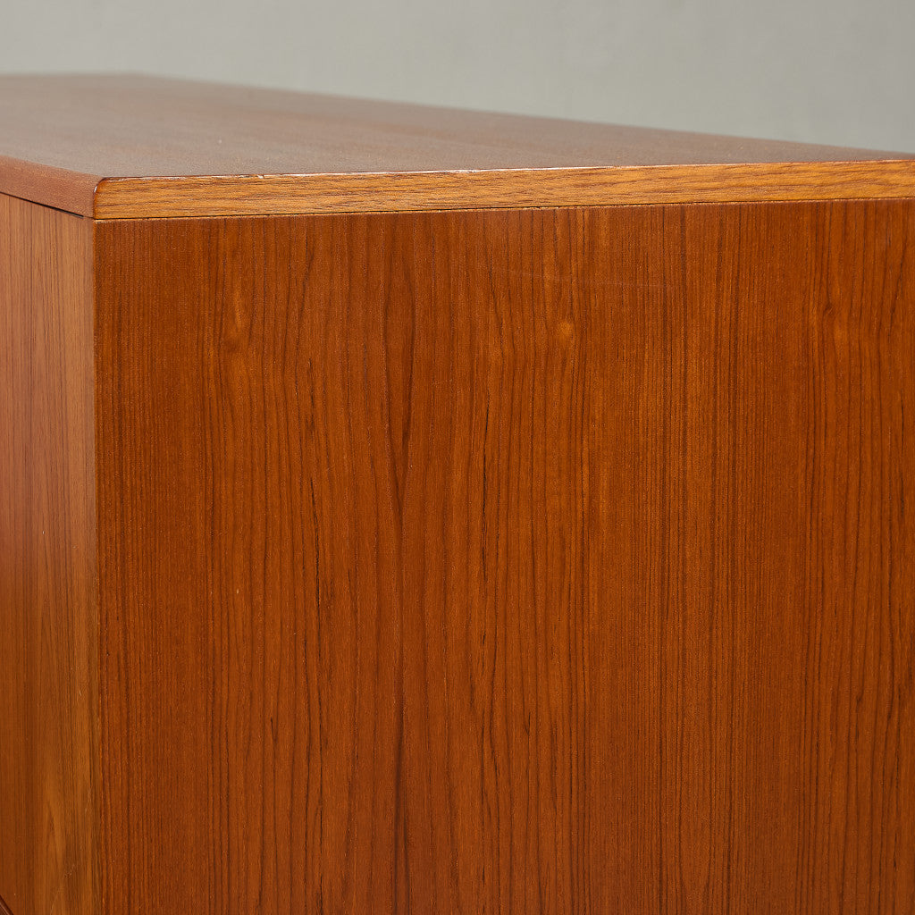 Fresco ヴィンテージ サイドボード カスタム アイアン ヘアピンレッグ