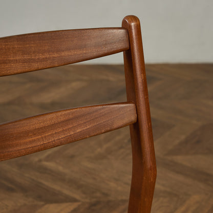 英国 ヴィンテージ ダイニングチェア