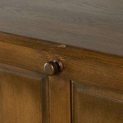 Webber Furniture Croydon Range ボトルラック キャビネット