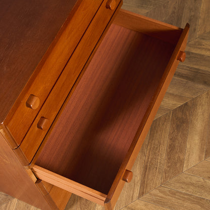 ヴィンテージ 5段 チェスト