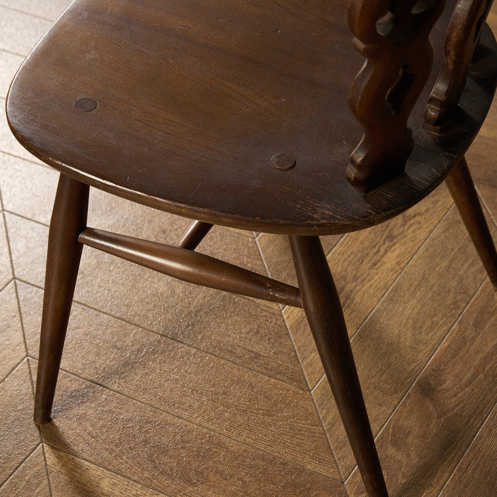 Old Colonial シスルバックチェア