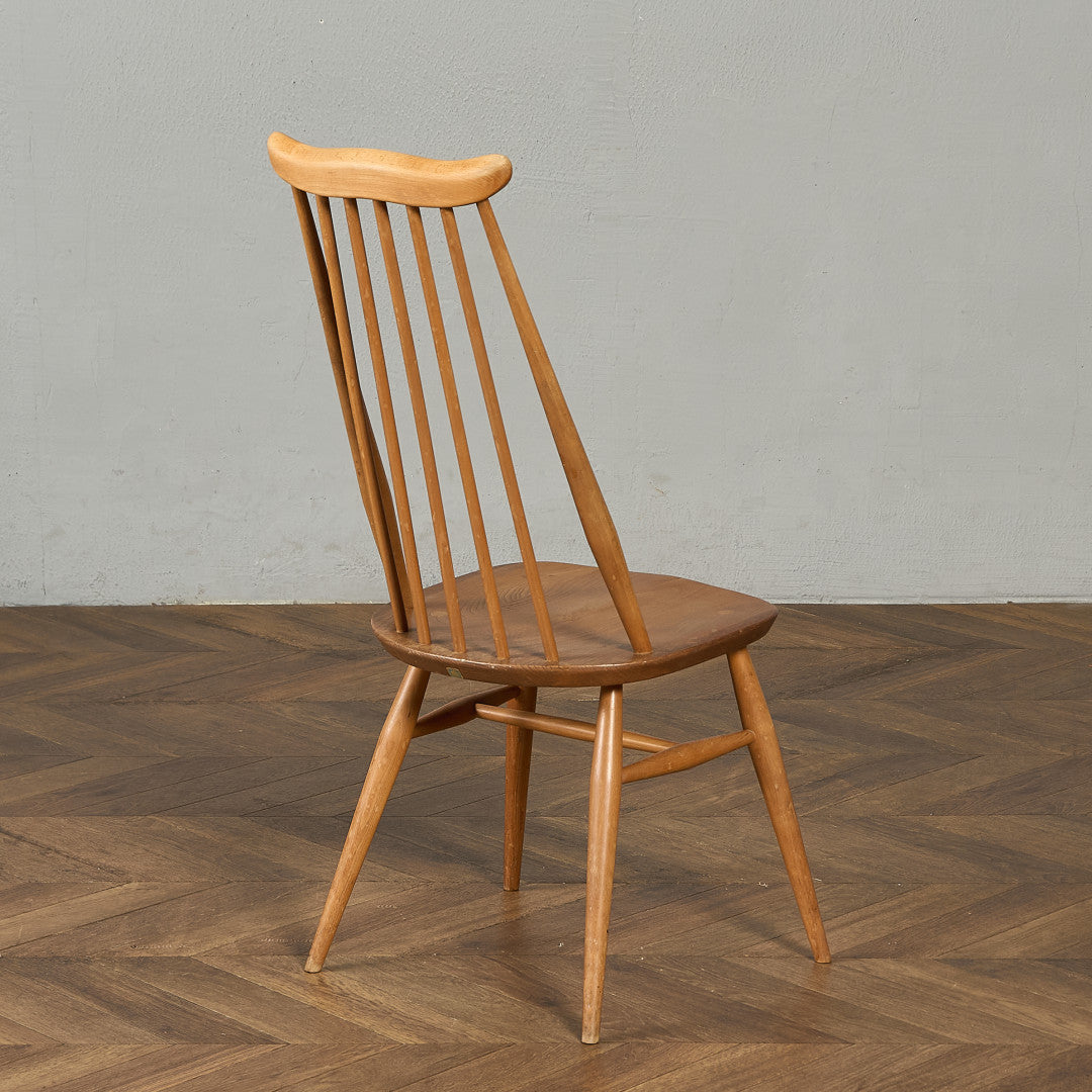 ヴィンテージ ゴールドスミスチェア ブルーラベル