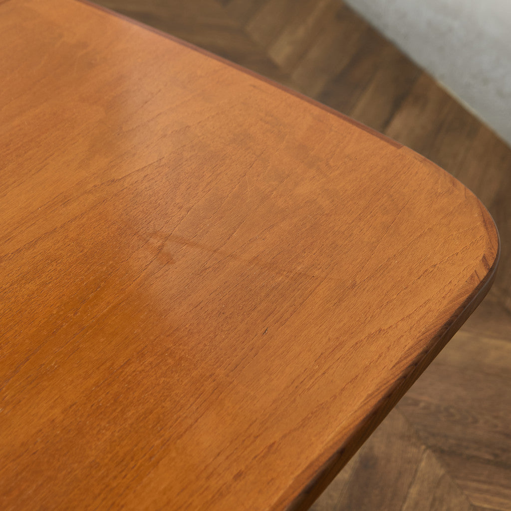 Fresco レクタングル エクステンション ダイニングテーブル (4402D)