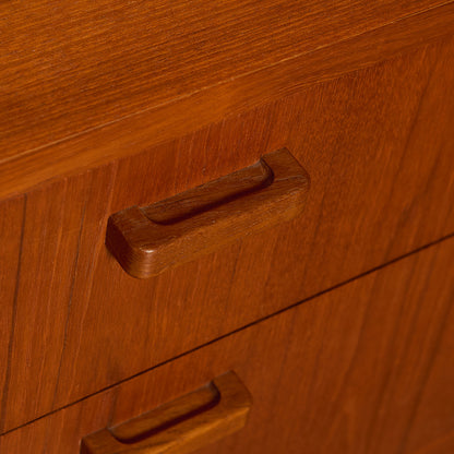 ヴィンテージ ガラス キャビネット