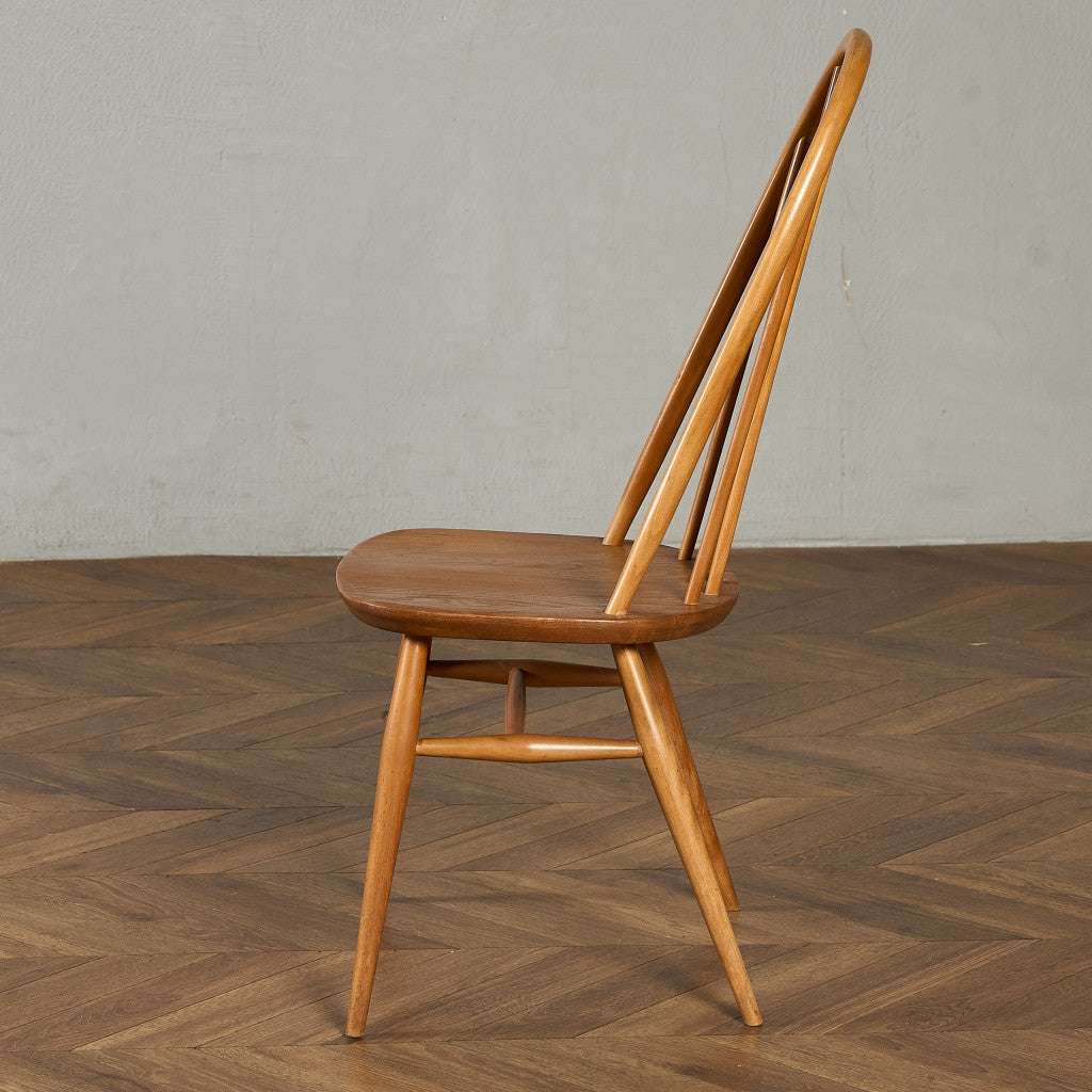 ヴィンテージ クエーカーチェア ブルーラベル