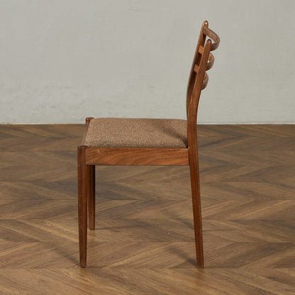 Fresco ダイニングチェア 座面張替え済み