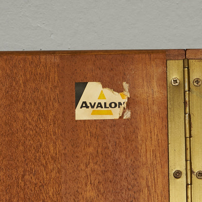 アバロン AVALON ヴィンテージ バタフライ コーヒーテーブル センターテーブル #89949