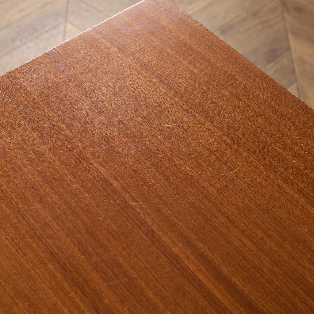 英国 ヴィンテージ フォールディングデスク