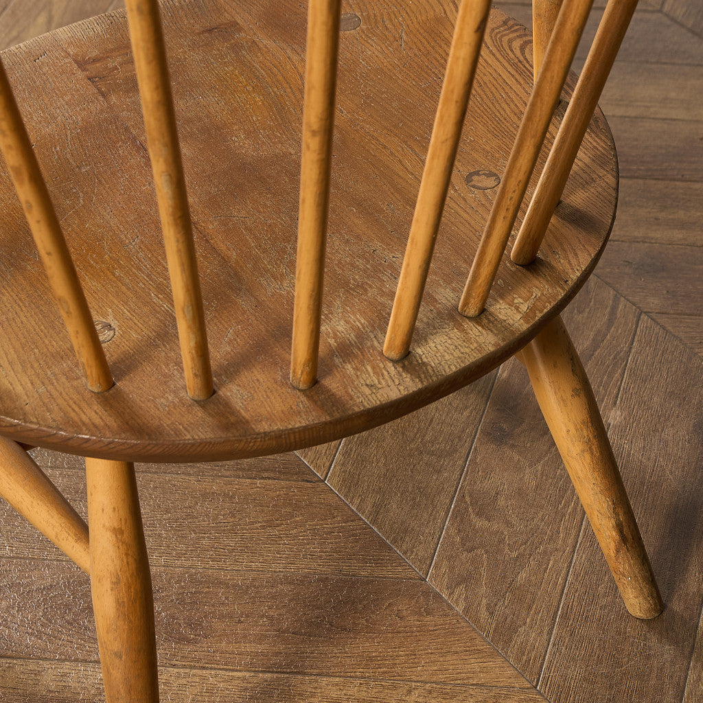 ヴィンテージ スモーカーズ ローチェア