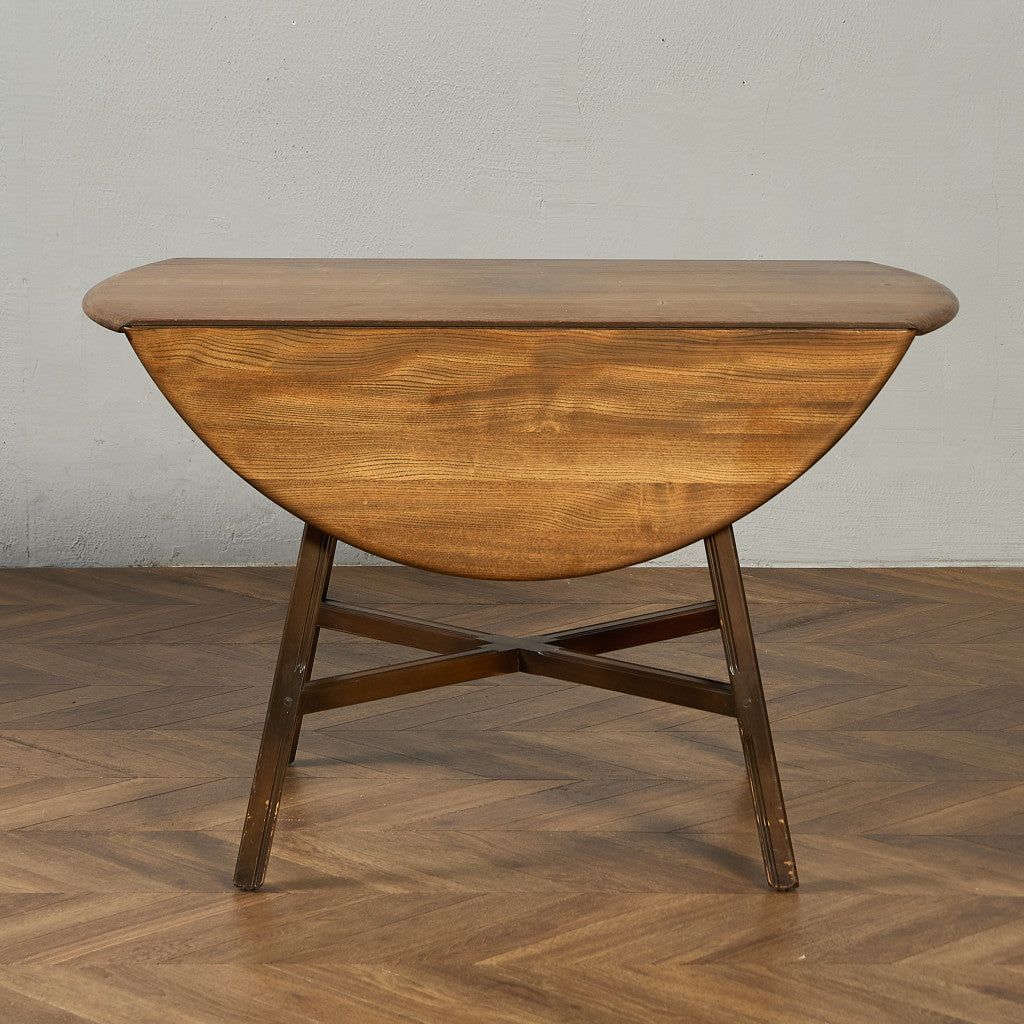 オールドコロニアル ドロップリーフテーブル (377)