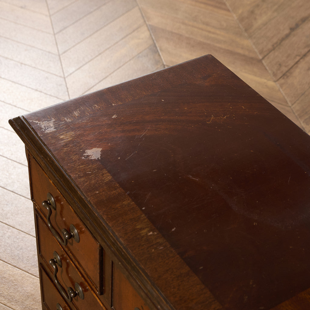 英国 クラシック 4段 サイドチェスト