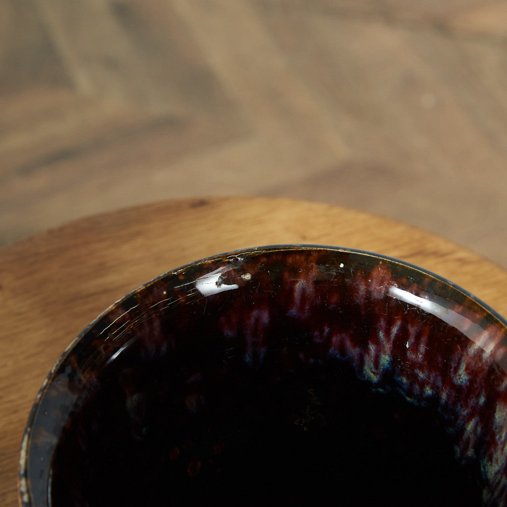 German Art Pottery フラワーベース