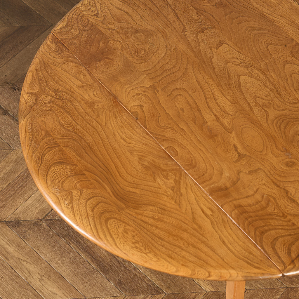 ヴィンテージ バタフライテーブル