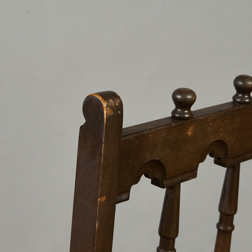 オールドコロニアル ヨークシャー アームチェア ラウンドゴールドラベル