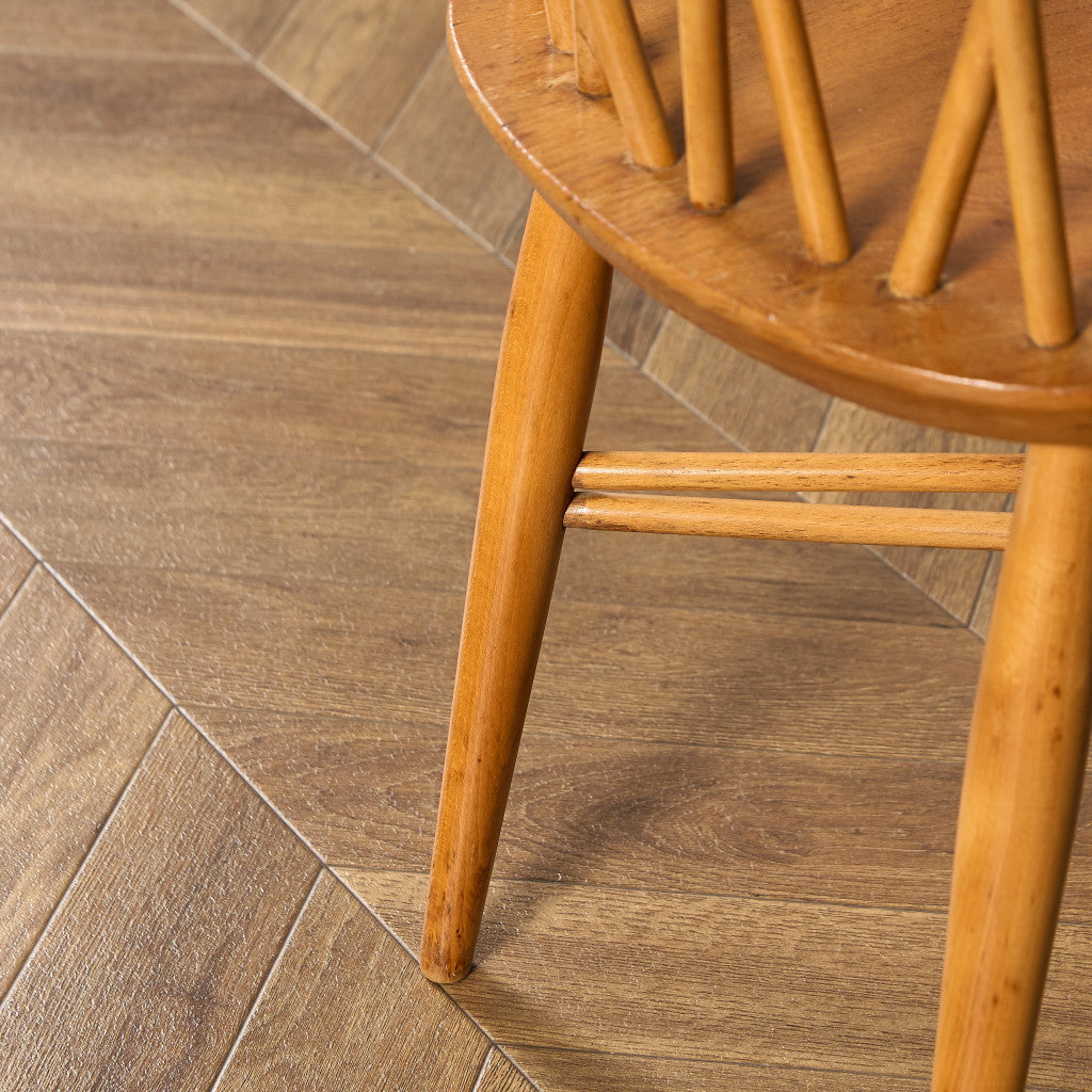 ラティスドチェア X型貫