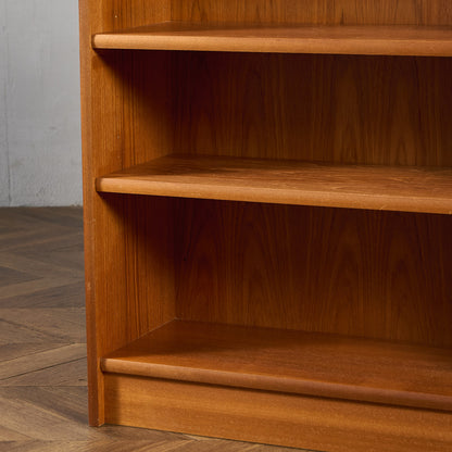 ヴィンテージ オープン ブックシェルフ 本棚