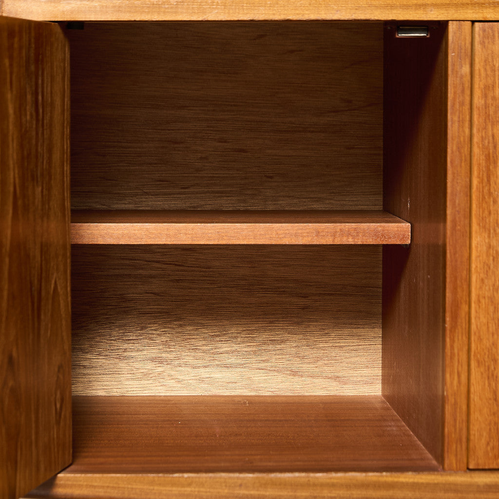 Fresco ヴィンテージ 脚付き サイドボード (4072)