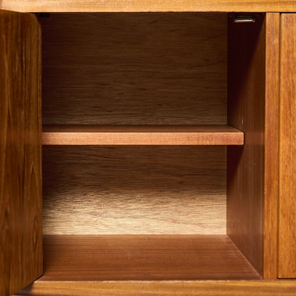 Fresco ヴィンテージ 脚付き サイドボード (4072)