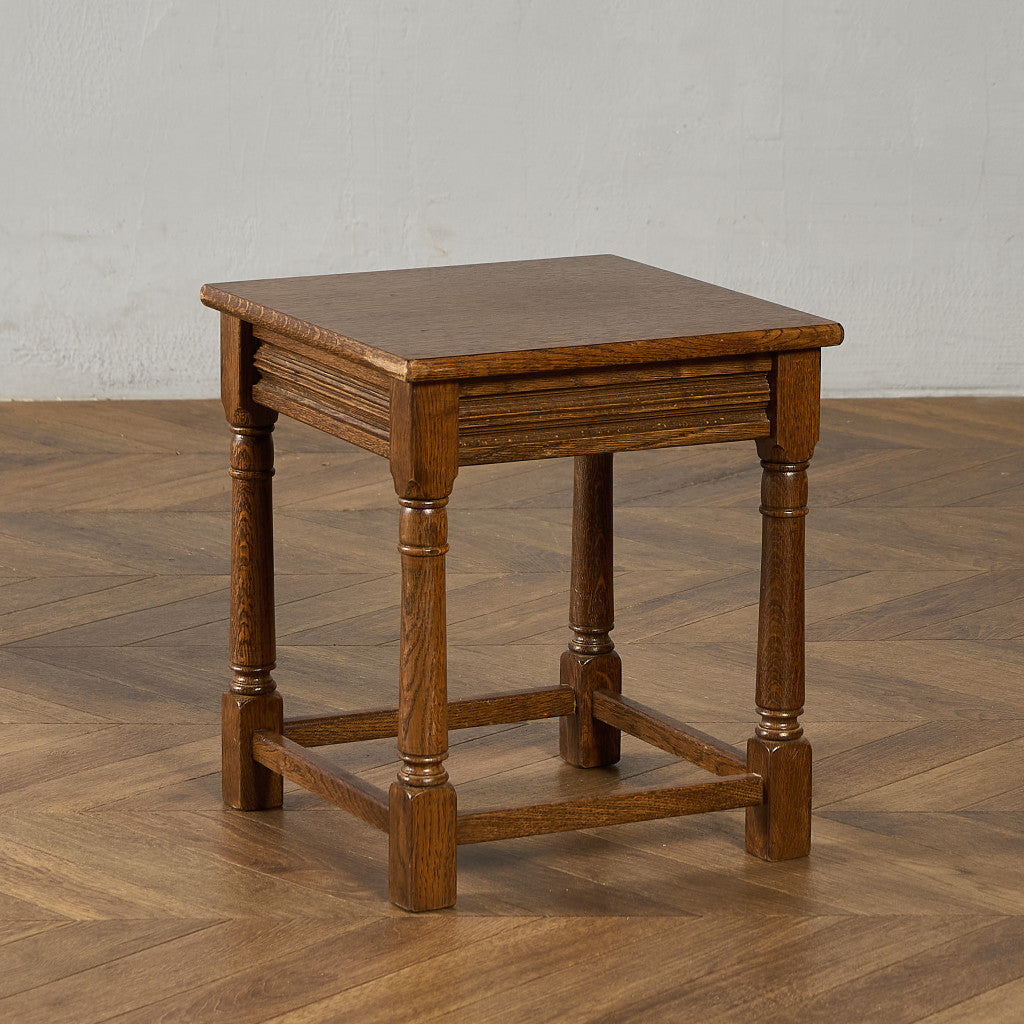 英国 クラシック ネストコーヒーテーブル センターテーブル #95415