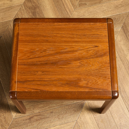 デンマーク ヴィンテージ ネストテーブル サイドテーブル