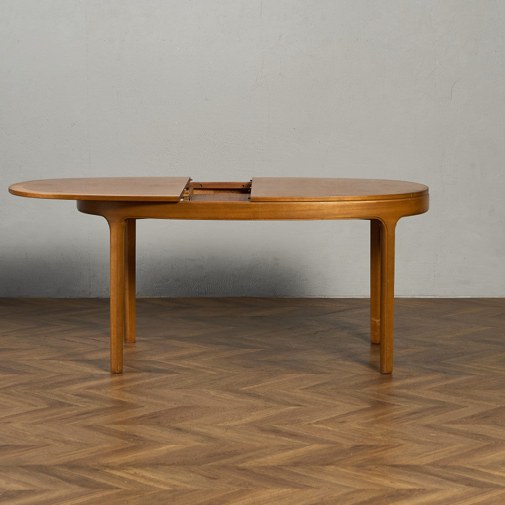 nathan/ネイサン　オーバルエクステンションテーブル ネイサン NATHAN ヴィンテージ オーバル ダイニングテーブル