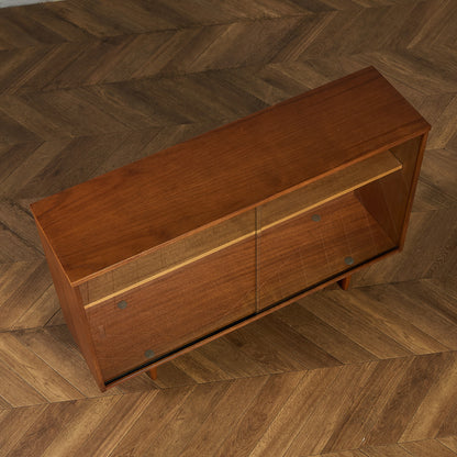 アバロン AVALON ヴィンテージ ガラスキャビネット #94191