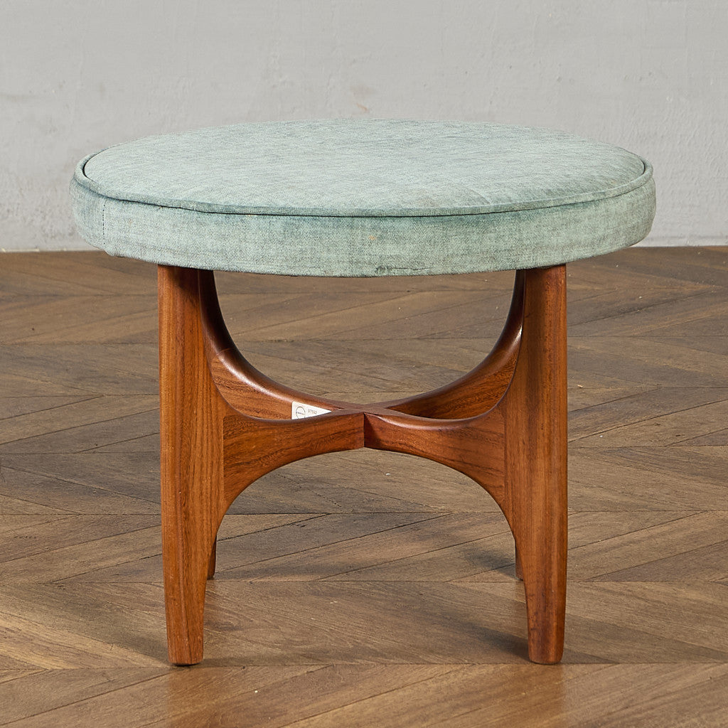 L3612-55 英国ヴィンテージ スツール G-plan 丸スツール イギリス ジープラン G-PLAN fresco スツール (6330) #97592 – camori