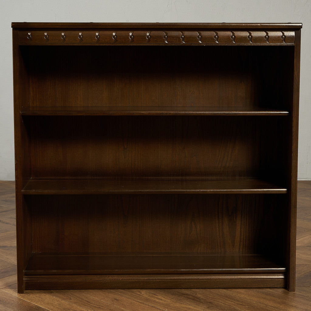 英国 クラシック オープンシェルフ 本棚