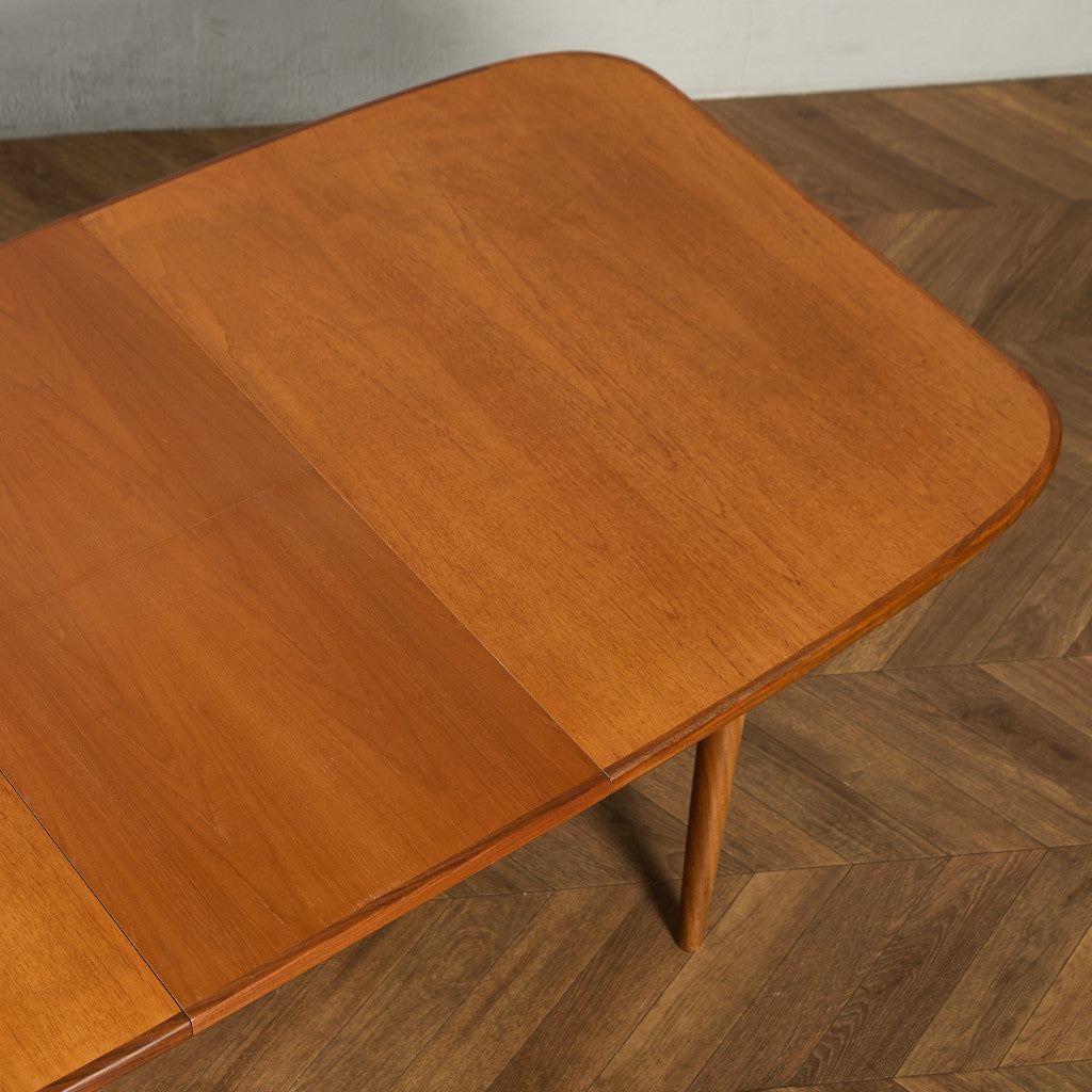 ジープラン G-PLAN Fresco レクタングル エクステンション ダイニング