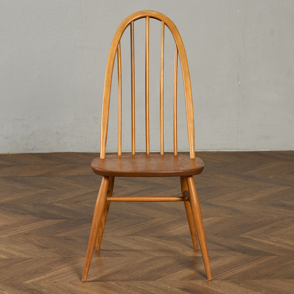 ヴィンテージ クエーカーチェア ブルーラベル