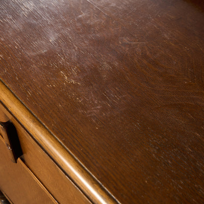 英国 クラシック アールデコ サイドボード