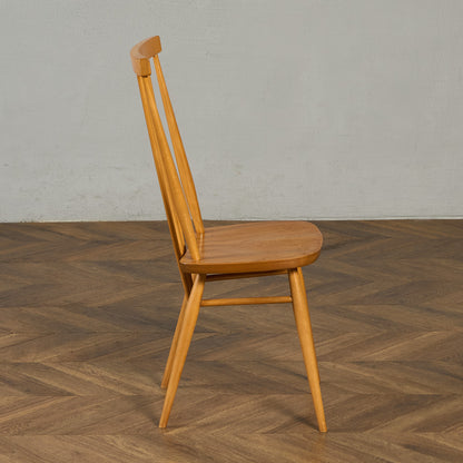 アーコール ERCOL ヴィンテージ スティックバック ハイバックチェア #89727