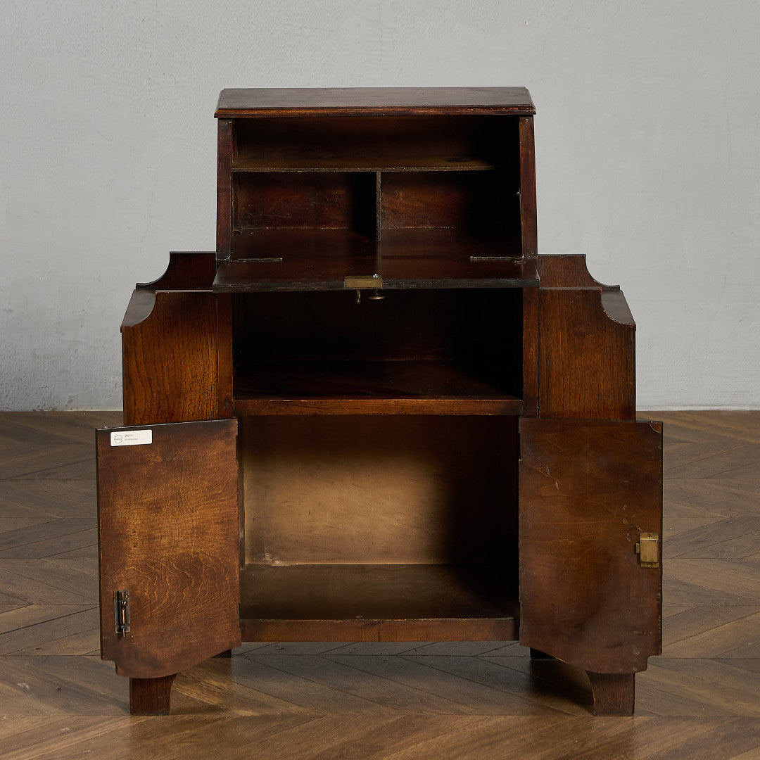 英国 クラシック ライティングビューロー