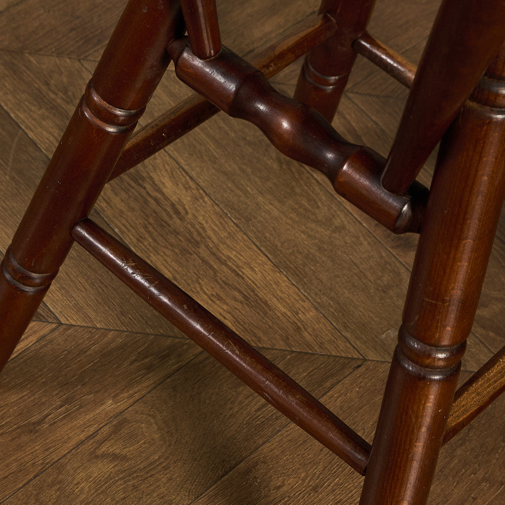 英国製 カウンターチェア バースツール